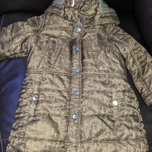 Christian Dior Puffer Coat